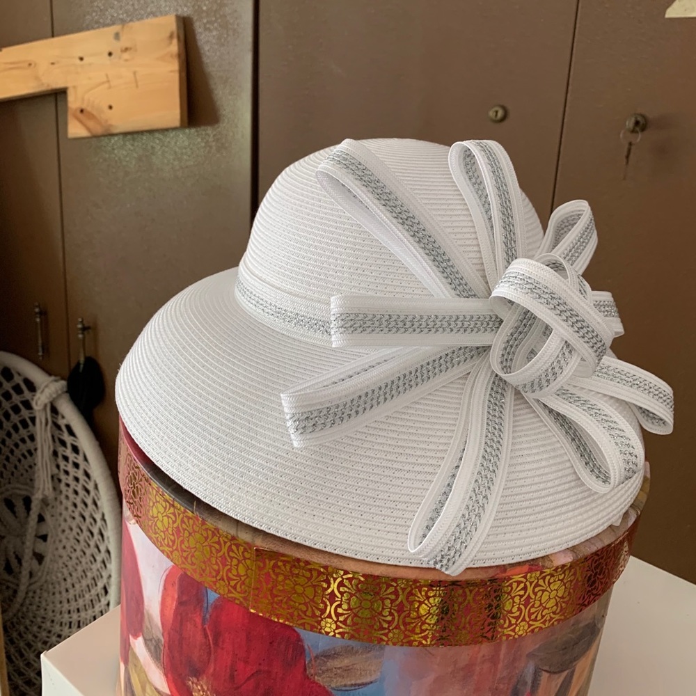 Church clothes and hats